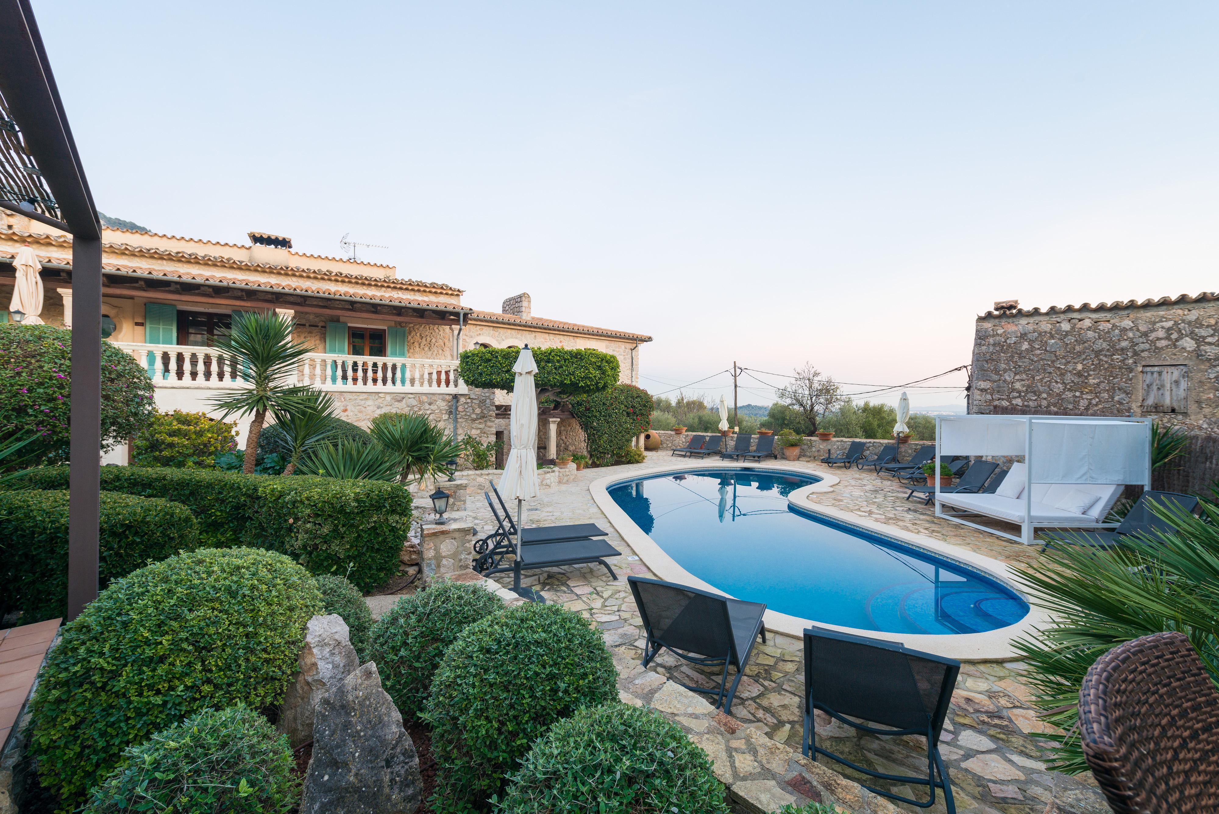 Casa rural New Furios By Calco