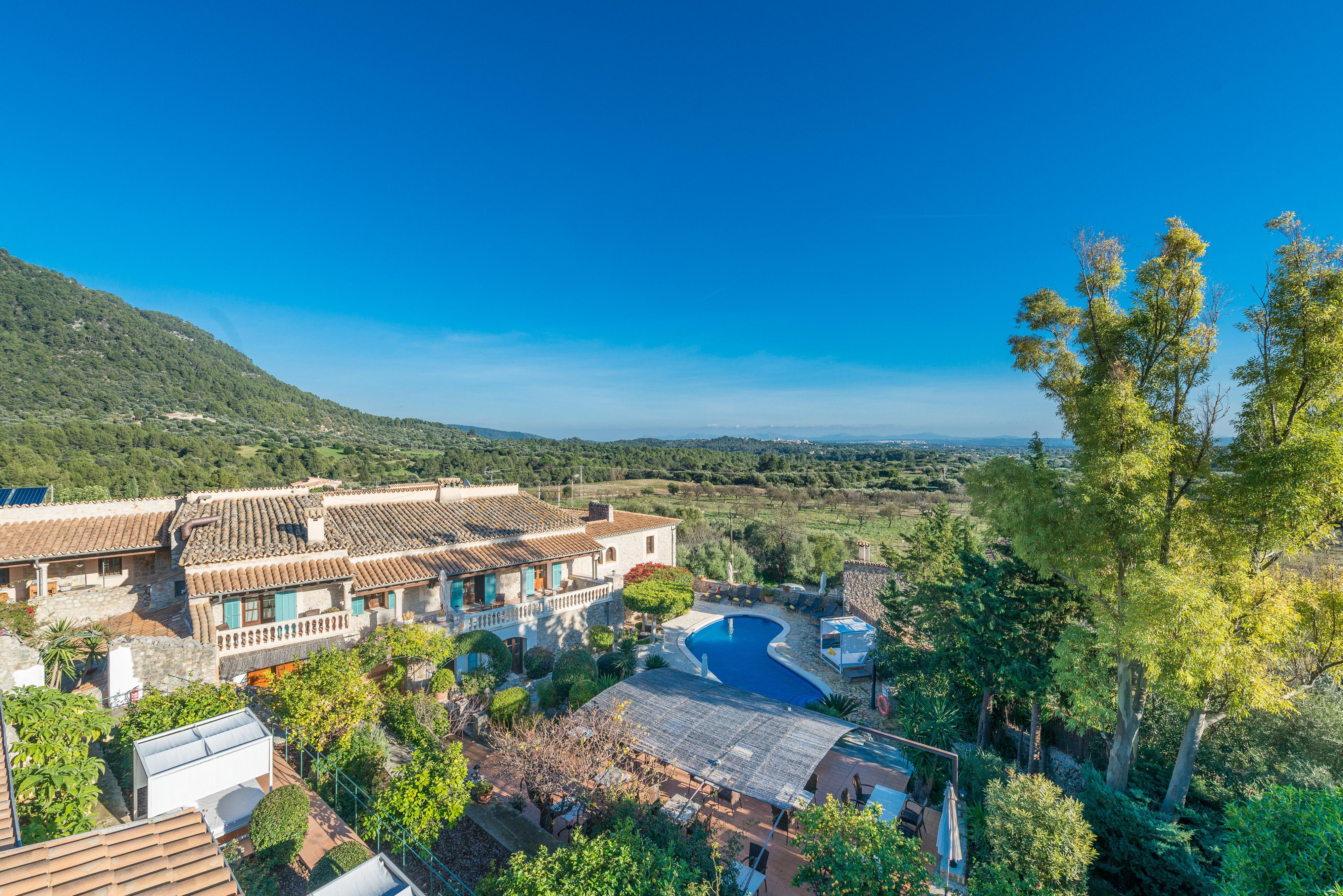 New Furios By Calco Casa rural Selva (Mallorca)
