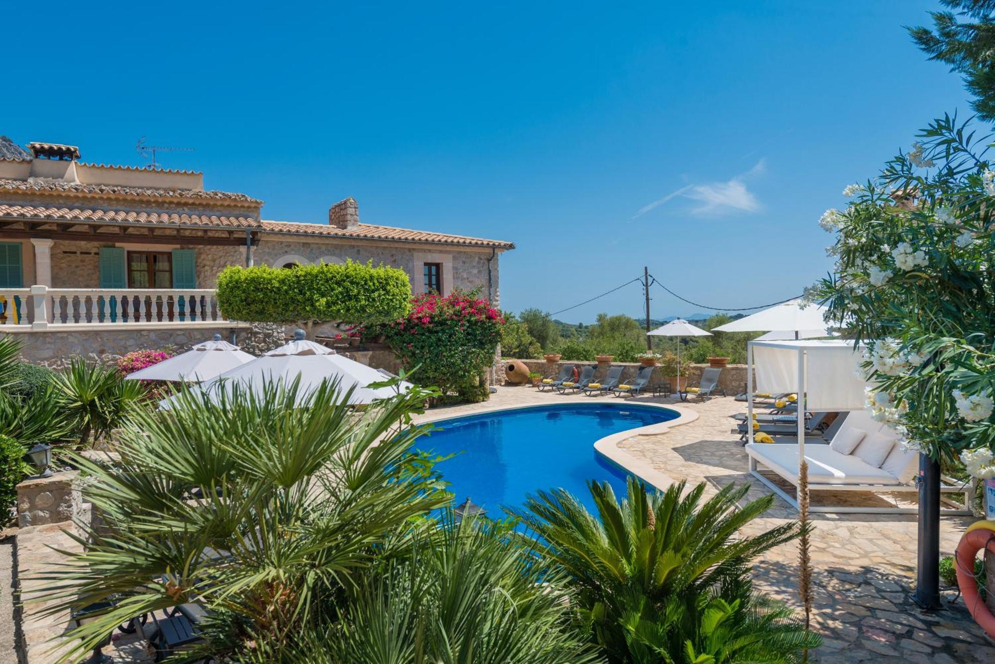 New Furios By Calco Landhaus Selva (Mallorca)